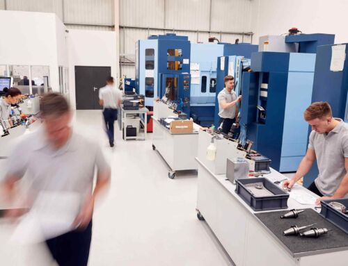 Amwerk applies for studen learning project